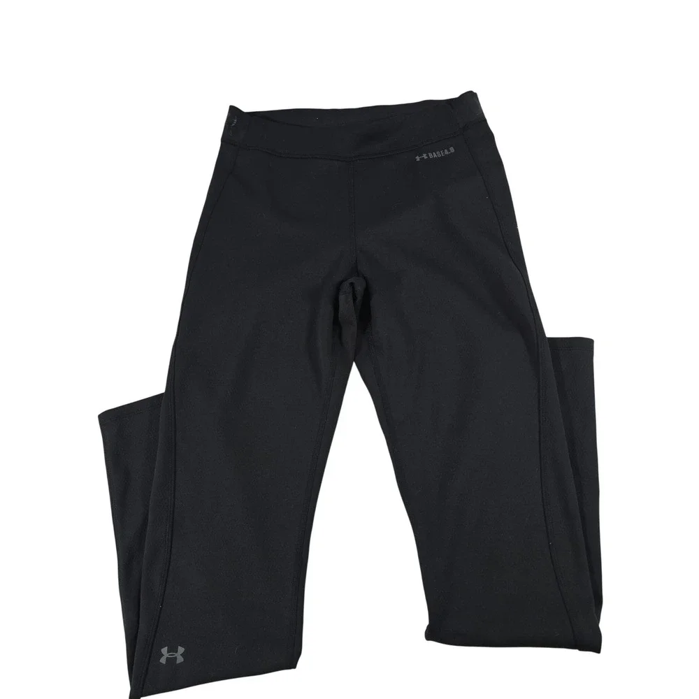 Under Armour Mens ColdGear Base 4.0 Leggings Black‎ Thermal Base Layer Small
